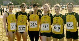 El equipo femenino estradense acab� cuarto en Friol.