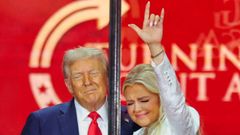 La viuda de Charlie Kirk, al acusado de asesinarlo: Le perdono