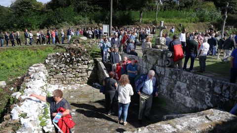 ROMERIA SAN CAMPIO EN SAN OURENTE 2025