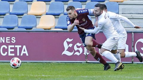 Pontevedra CF vs Zamora
