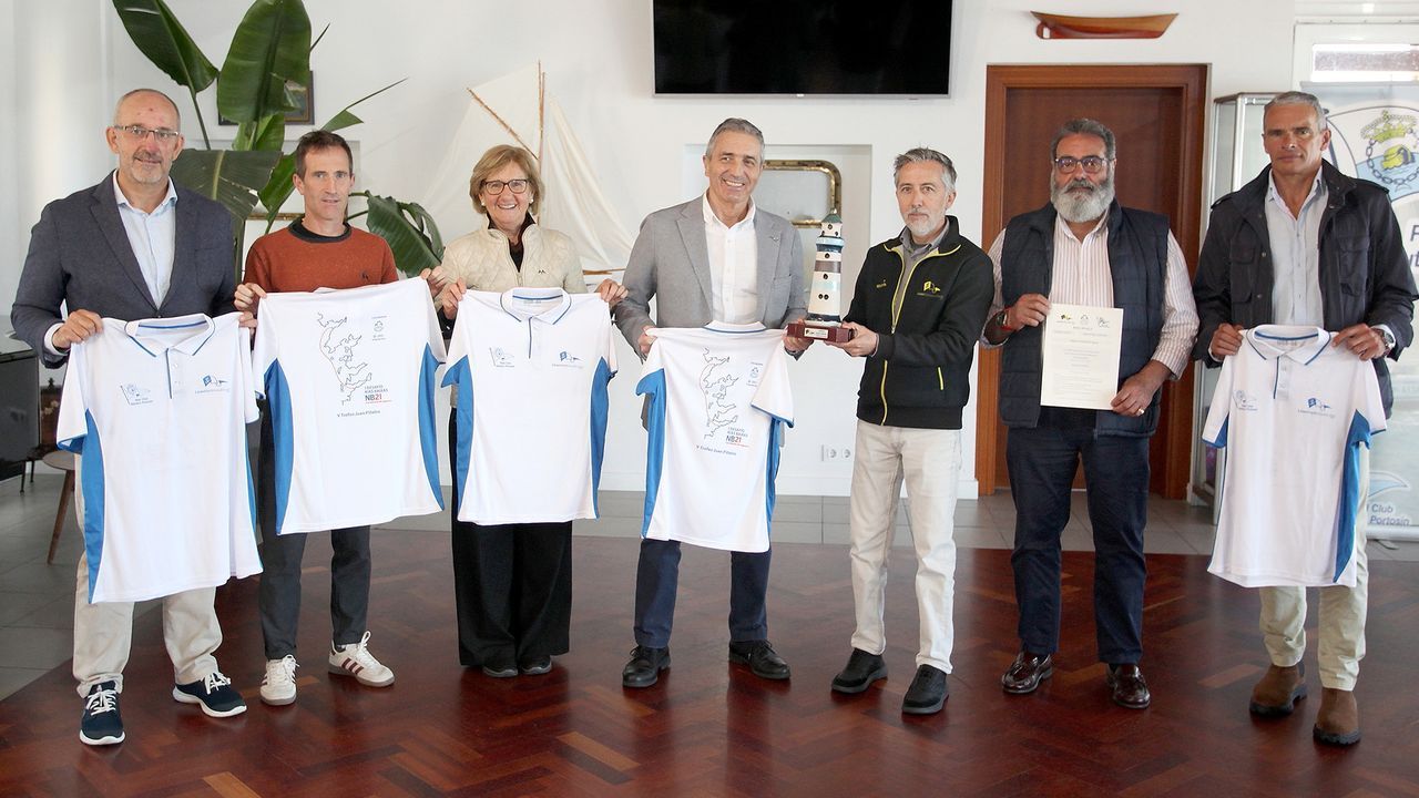 La ría de Muros-Noia recupera el campeonato gallego de vela de solitarios