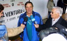 El deb� de Florencio, con 67 a�os, tuvo un gran inter�s medi�tico