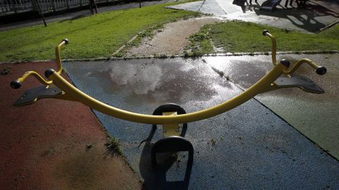 ESTADO DEL PARQUE DE SANTA MARGARITA 