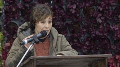 Mar�a Jos� Pose, edila de Igualdade de Vimianzo 