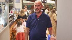 Pablo Rebollo, due�o del Gastrobar Nu�