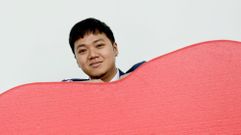 El cineasta Siew Hua Yeo