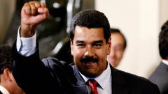 Maduro, investido presidente de Venezuela