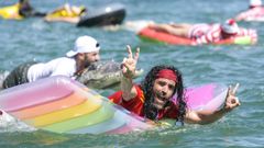 B�scate en el Mundial de Colchonetas de Sanxenxo