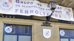 Imagen de la sede de la fachada de la organizaci�n.