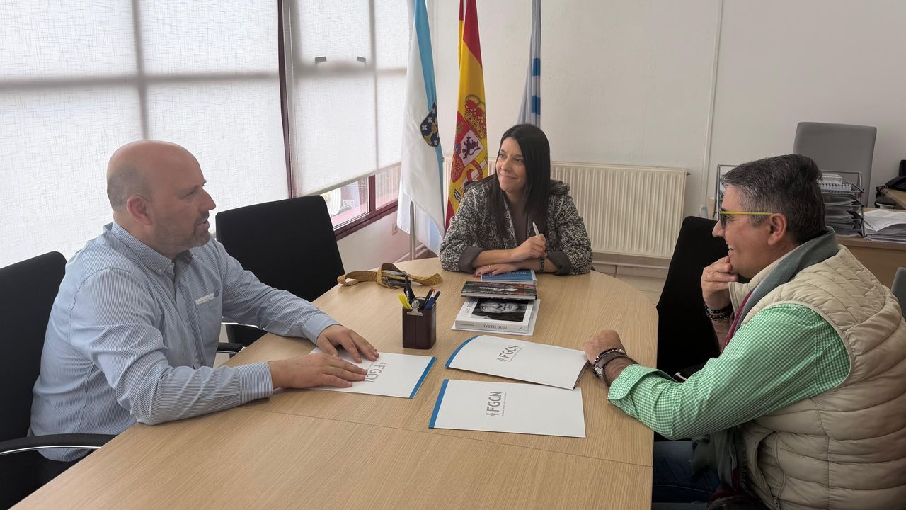 Ribeira y la Fundación Galega Contra o Narcotráfico se unen contra los narcopisos
