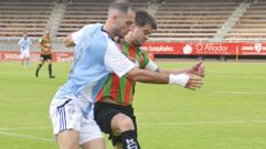 Jorge Maceira marc� dos goles ante el Vilalb�s.