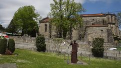 El funeral ser� en la iglesia de Santo Domingo