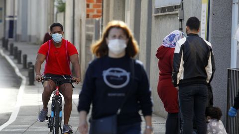 Ambiente en Monforte