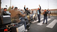 Una �estirpada� para despedir a Juan Mena