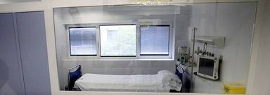 Centro de aislamiento para el �bola en el Meixoeiro