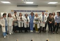 Las jornadas fueron presentadas ayer en el CHUO.