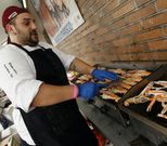 La pr�xima Festa do Marisco comenzar� el 1 de octubre. 