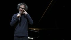 El pianista James Rhodes