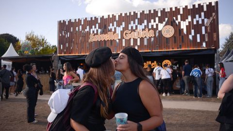 En la segunda y �ltima jornada se pudo disfrutar de un gran ambiente en el Caudal Fest