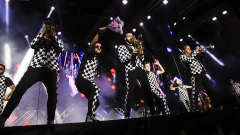 La orquestqa Par�s de Noia actuar� en Palas de Rei