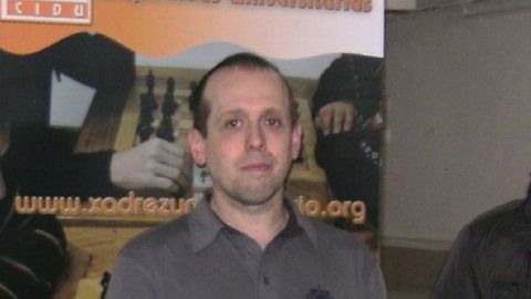 Ernesto P&eacute;rez Ramil, en una foto de archivo