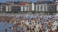 El frente mar�timo de Silgar sigue siendo la milla de oro del sector inmobiliario de Sanxenxo