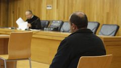 El acusado fue juzgado a puerta cerrada