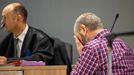 El acusado Francisco Javier Almeida, considerado el presunto autor del asesinato y agresi�n sexual al ni�o �lex