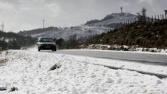 Monte Caxado, en As Pontes