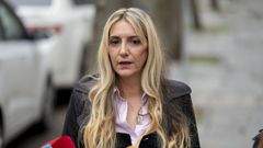Claudia Montes, vinculada al exministro Jos� Luis �balos, a las puertas del Tribunal Supremo