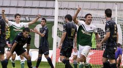 El Racing de Ferrol derrot� al Oviedo por 4-1 en A Malata