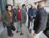 En la reuni�n de ayer se abord� el dise�o del puente. 