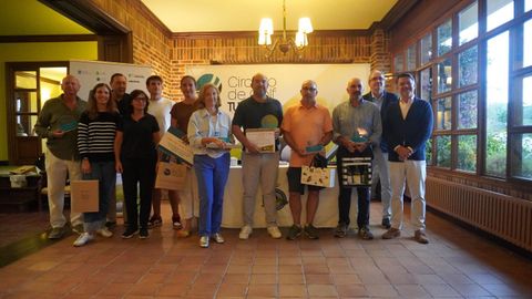 Ganadores La Barganiza