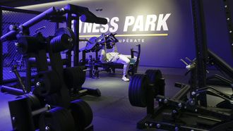 Fitness Park, en As Termas, ha sido uno de los �ltimos gimnasios en abrir en la ciudad. Suman ya m�s de mil inscritos y se diferencian principalmente por las m�quinas de alta tecnolog�a para el ejercicio de fuerza.
