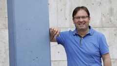 Ramiro Fern�ndez � tenente de alcalde en Burela