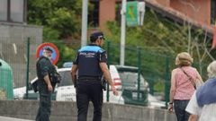 Muere una guardia civil en Asturias por disparo de su expareja, tambi�n agente
