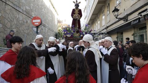 Procesi�n del Ecce Homo Cautivo 