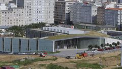 Imagen de archivo del Ágora