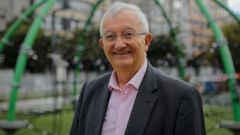 Jos� Luis Canosa, exsubdirector xeral de Recursos Humanos de la Conseller�a de Educaci�n