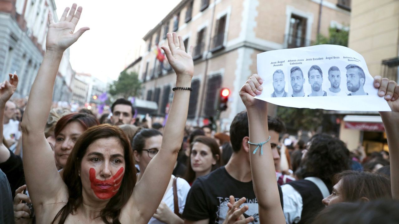 Así fue la noche de San Fermín que la Manada convirtió en un infierno