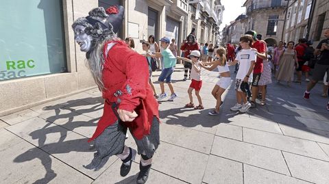 Festa do Demo en Pontevedra