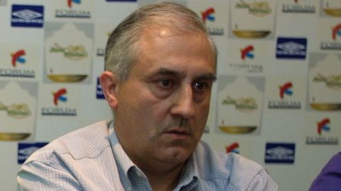 Francisco V�zquez fue presidente del COB.