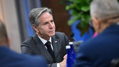 El secretario de Estado de EE.UU., Antony Blinken
