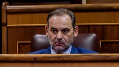 balos, en el Congreso el pasado 7 de octubre