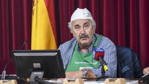 Jesús Vázquez coordina el proyecto