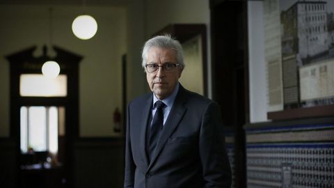 Miguel �ngel Cadenas es el presidente del Tribunal Superior de Xustiza de Galicia