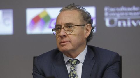 Jos Luis Surez, presidente de Copasa