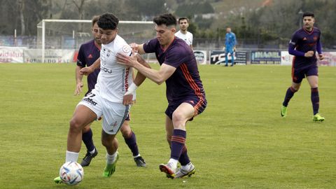  Partido Preferente: Noia - At. Montaeros