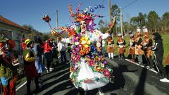 Rar�s revive su entroido