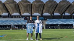 Barreiro acoge las sesiones de pretemproada del Legan�s durante unos d�as.